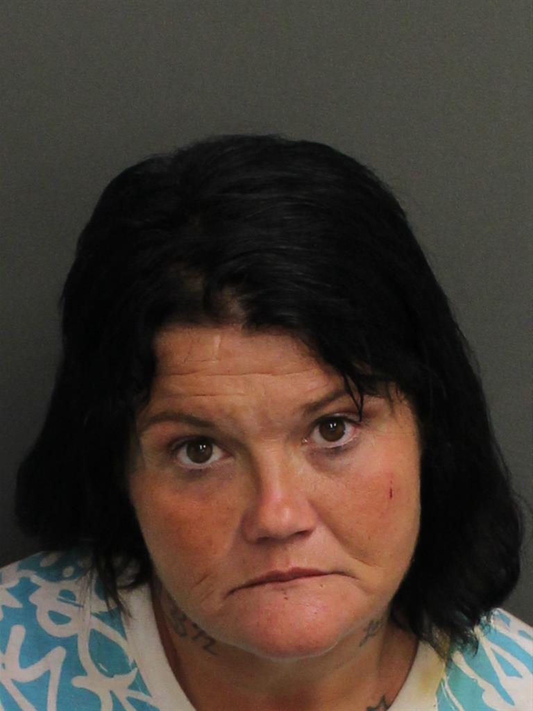  BRENDA MARIE REYNOLDS Mugshot / County Arrests / Orange County Arrests