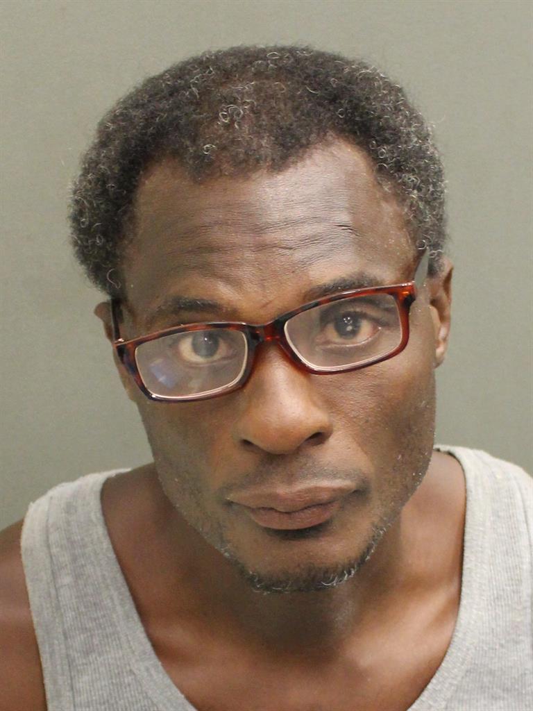  DERRICK LIONEL KUNTZ Mugshot / County Arrests / Orange County Arrests