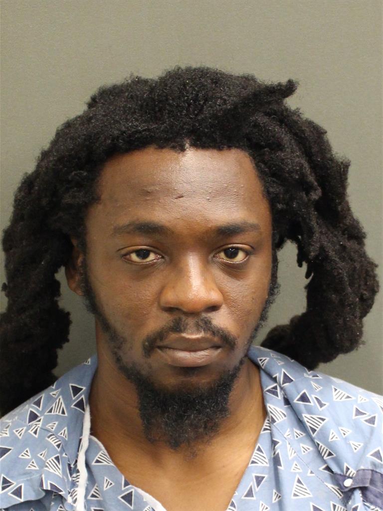  ERROL LLYOD BIRCH Mugshot / County Arrests / Orange County Arrests