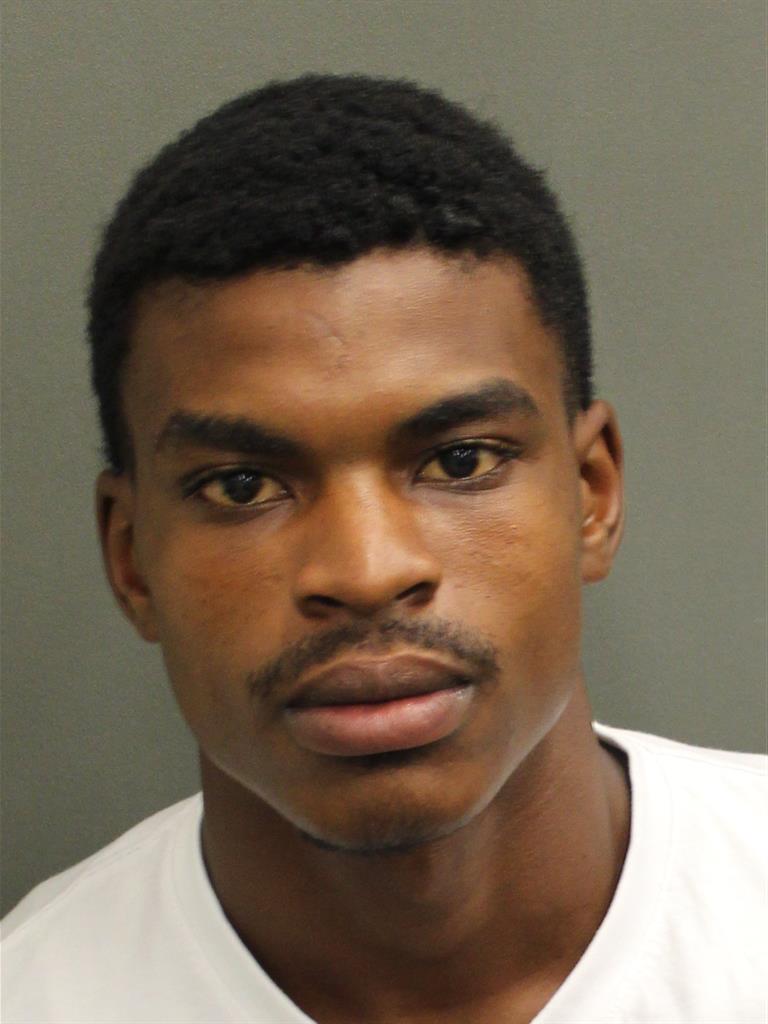  AMARI TREVON FORBES Photo Image