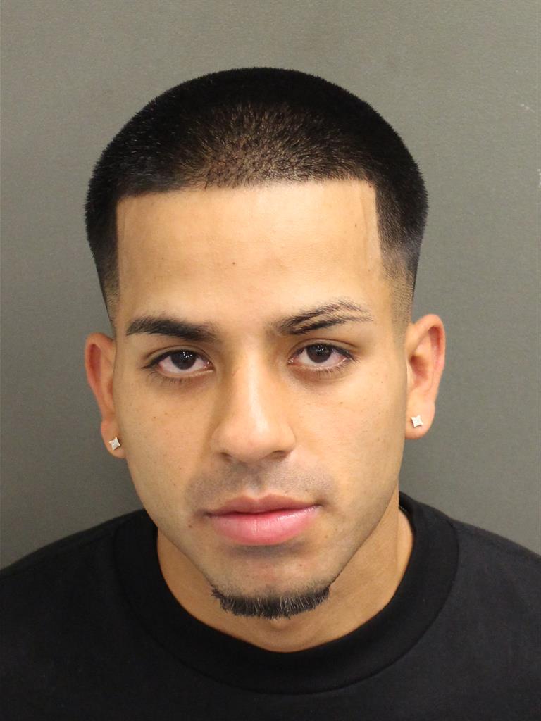  DYLAN USMA Mugshot / County Arrests / Orange County Arrests