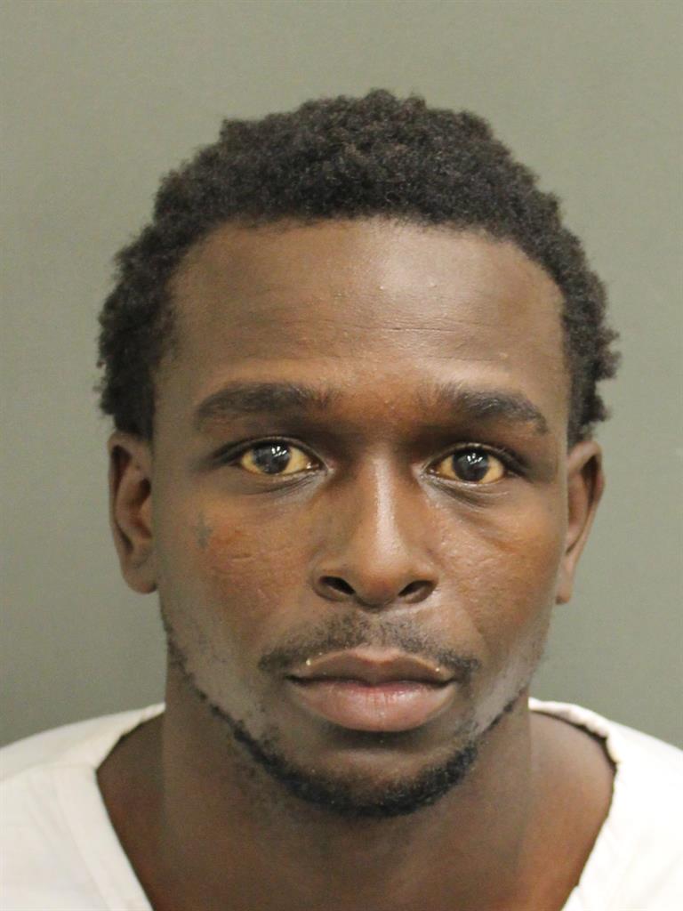  CHARLIE SAINTALA JOSAPHAT Mugshot / County Arrests / Orange County Arrests