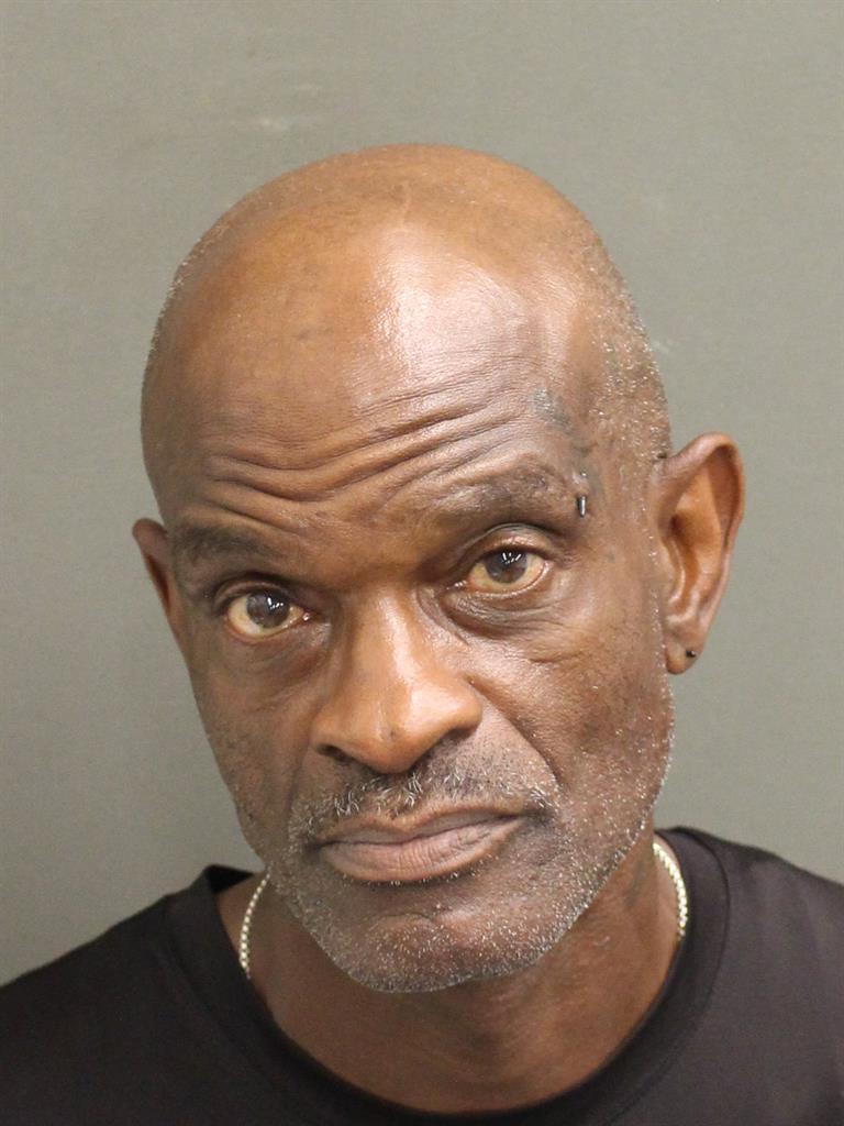  CLEVELAND MAYFIELD Mugshot / County Arrests / Orange County Arrests