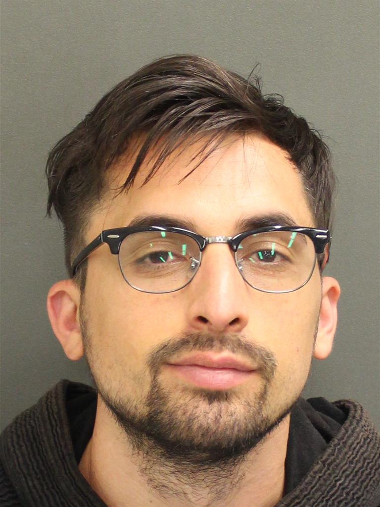  ADRIANO CONSOLO Mugshot / County Arrests / Orange County Arrests