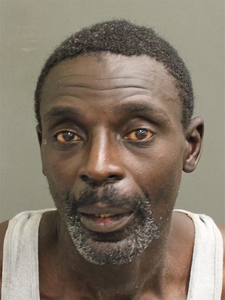  CHRISTOPHER SYLUSTER BRYANT Mugshot / County Arrests / Orange County Arrests