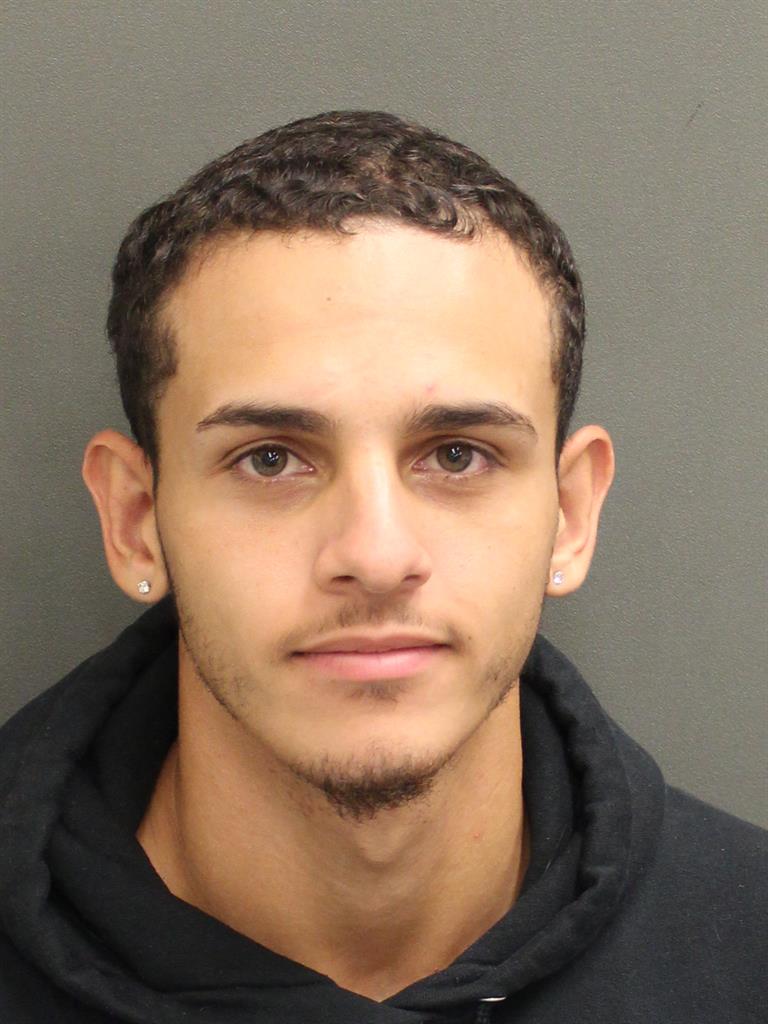  CHRISTIAN D GUZMAN Mugshot / County Arrests / Orange County Arrests