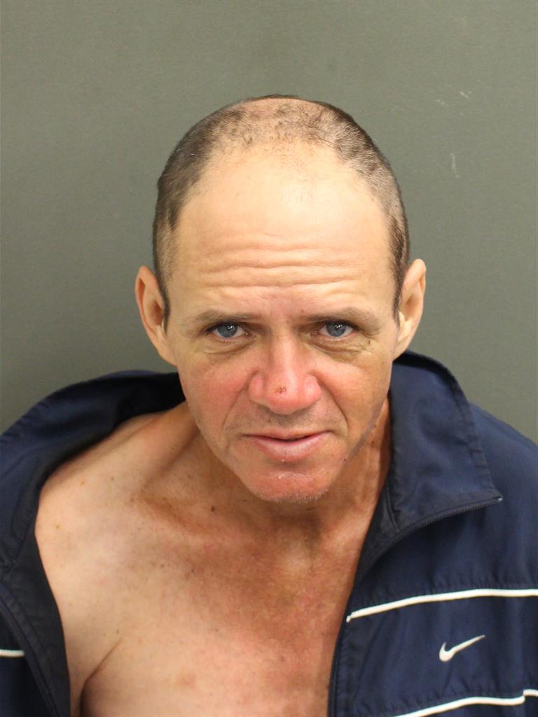  TIMOTHY WADE HITCHCOCK Mugshot / County Arrests / Orange County Arrests