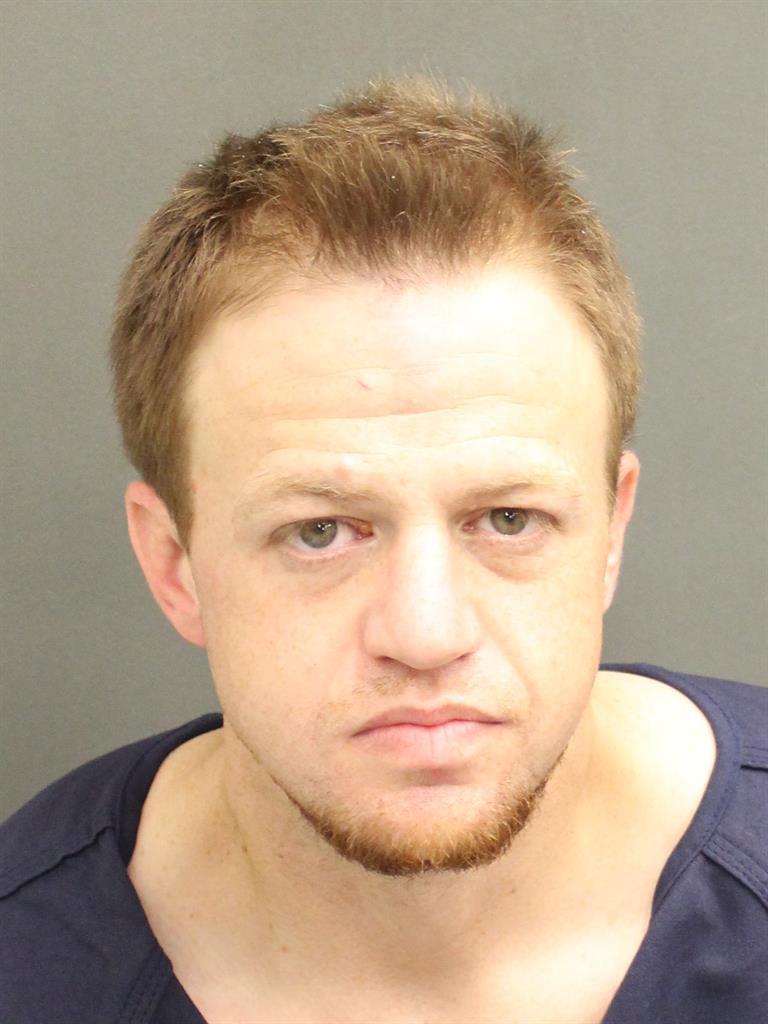  TIMOTHY MICHAEL PAUKNER Mugshot / County Arrests / Orange County Arrests