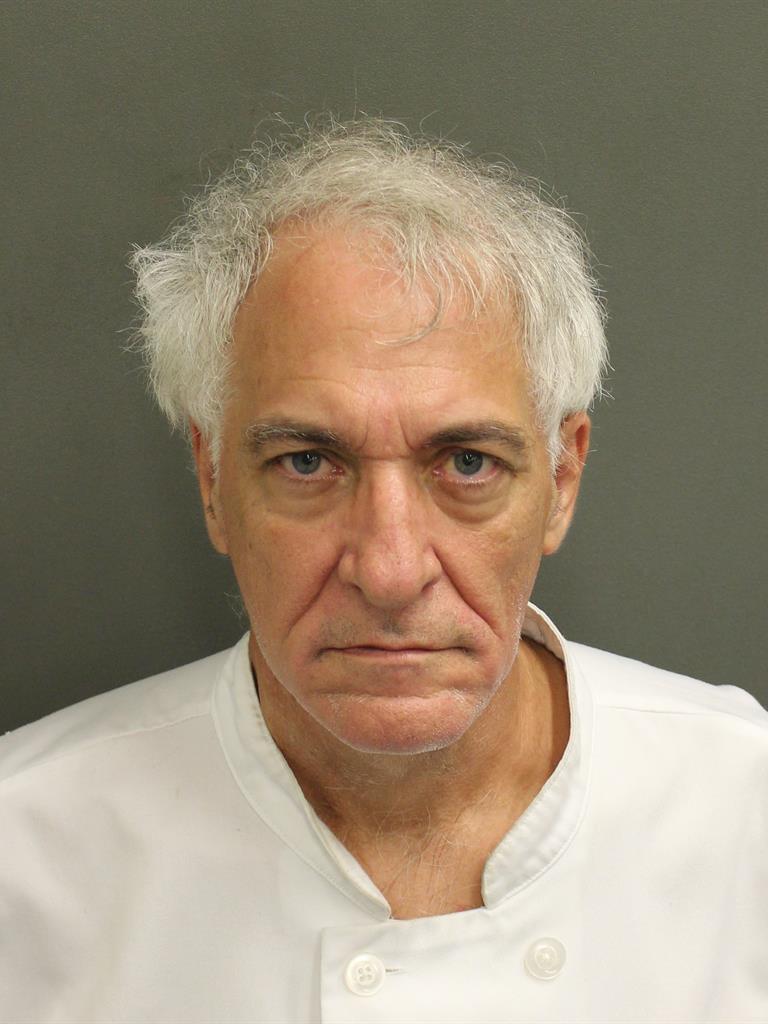  MARK ALLEN IVILL Mugshot / County Arrests / Orange County Arrests