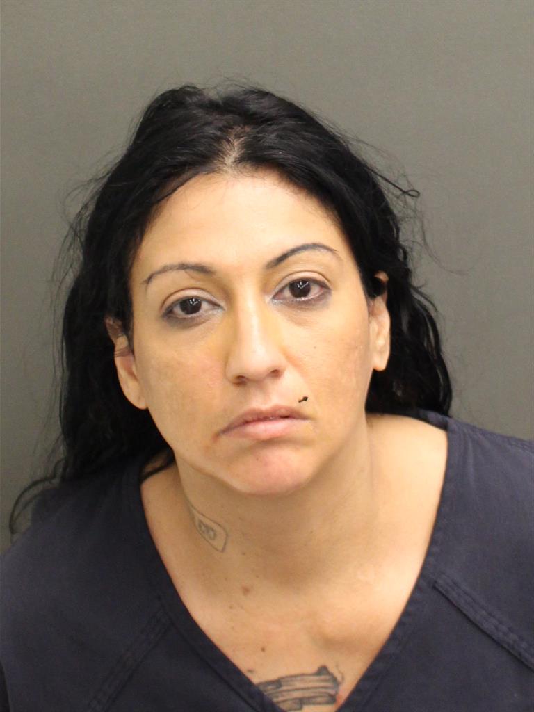  MIOSOTIS IRIZARRY Mugshot / County Arrests / Orange County Arrests