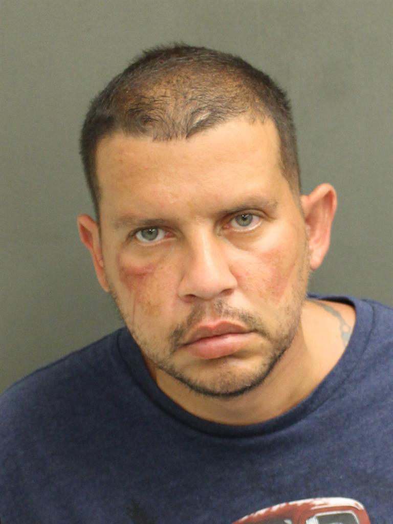  JOSE LUIS ROSADOALMODOVAR Mugshot / County Arrests / Orange County Arrests