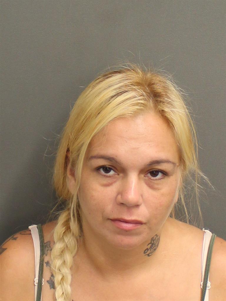  NATALIE GARCIA Mugshot / County Arrests / Orange County Arrests