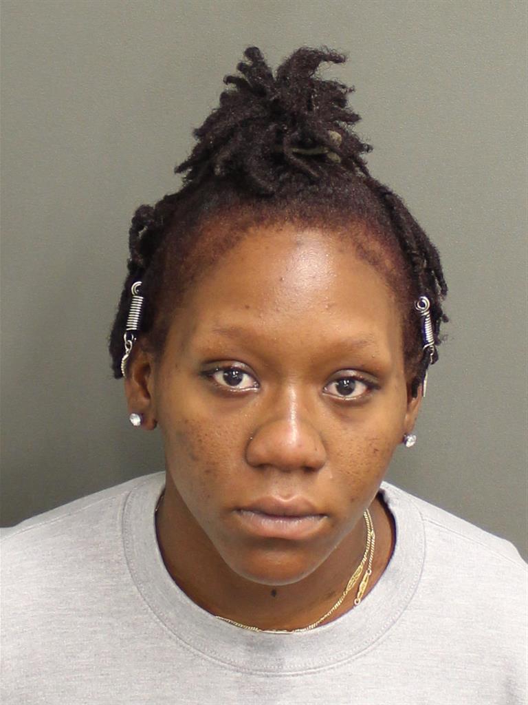  DIAMOND DENISE RICKENBACKER Mugshot / County Arrests / Orange County Arrests
