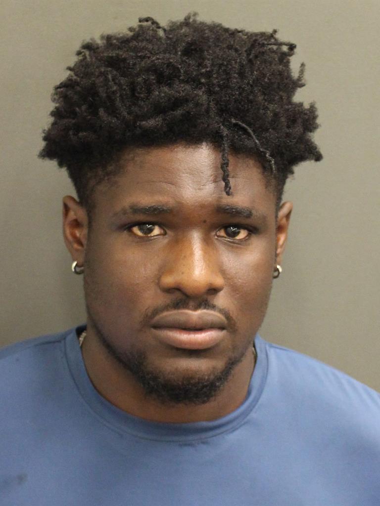  JEAN HERNOT SYLVAIN Mugshot / County Arrests / Orange County Arrests