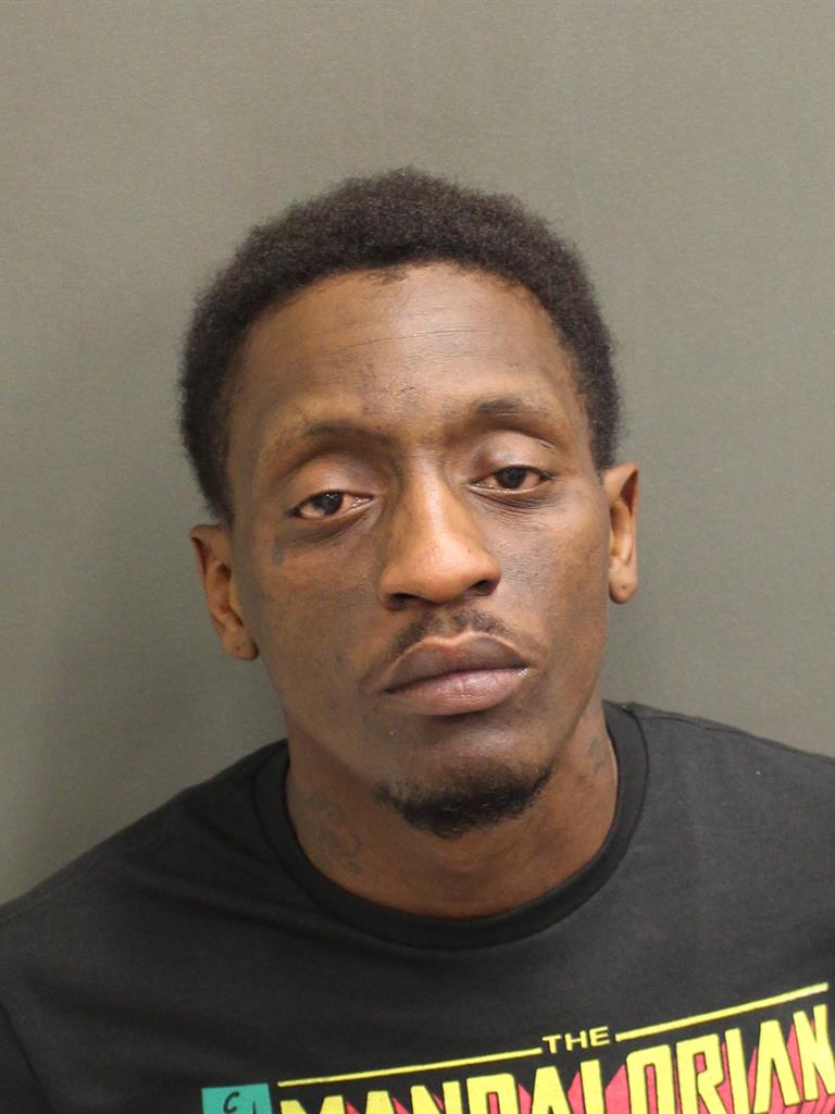  ANTHONY MARKEIS JAY JR JOHNSON Mugshot / County Arrests / Orange County Arrests
