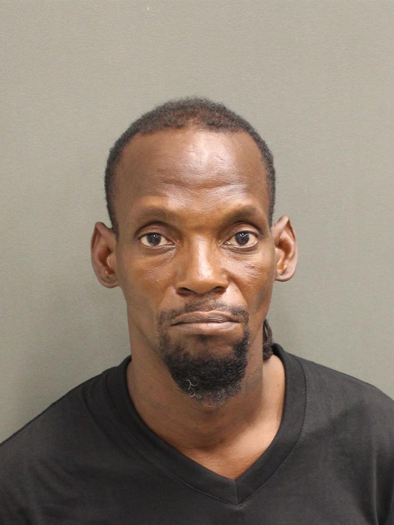  TENNELL GILES Mugshot / County Arrests / Orange County Arrests