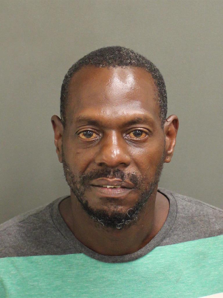  CHRISTOPHER DWAYNE GRIFFIN Mugshot / County Arrests / Orange County Arrests