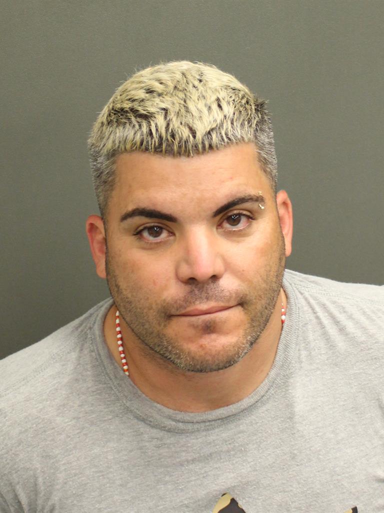  MAYKEL VAZQUEZVELIZ Mugshot / County Arrests / Orange County Arrests