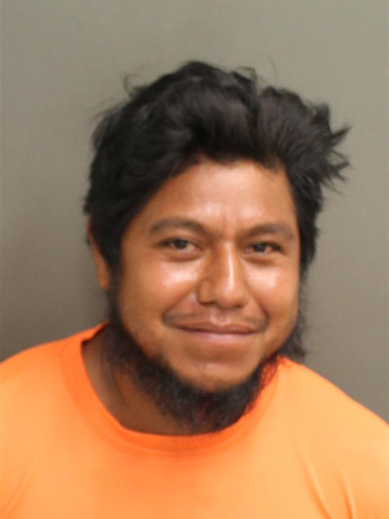  RICARDO HERNANDEZ Mugshot / County Arrests / Orange County Arrests