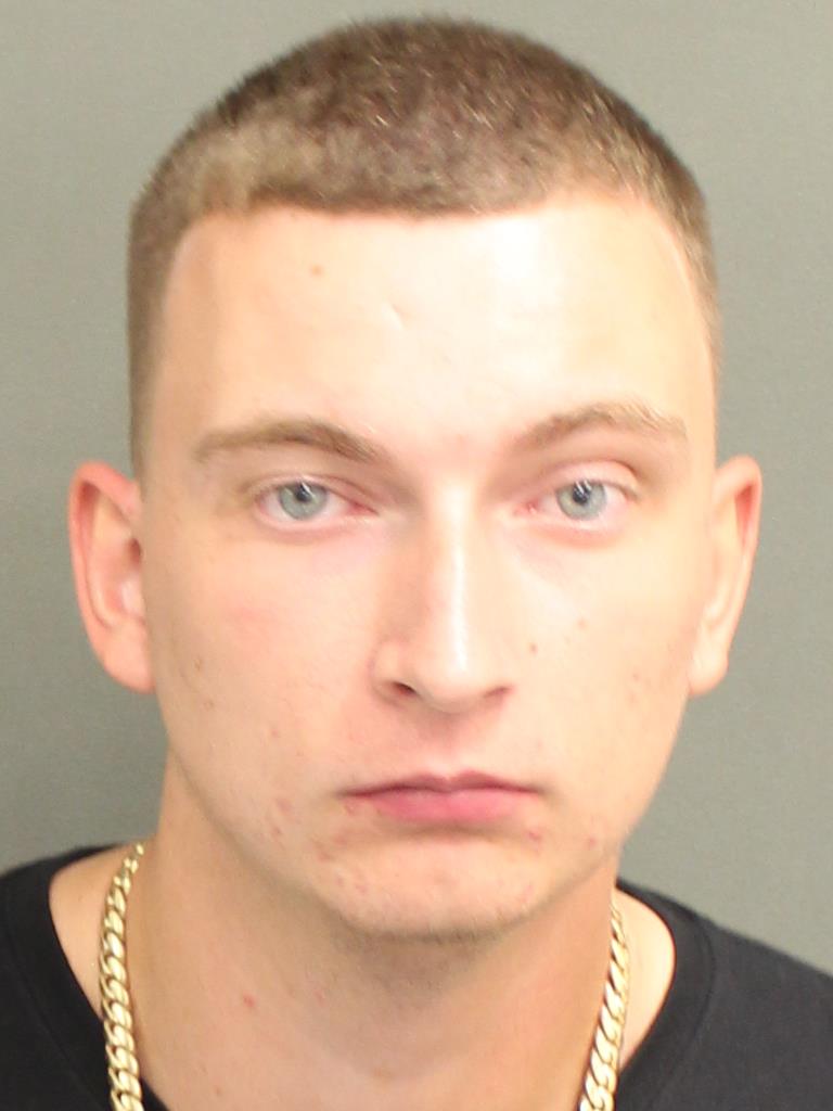  JUSTIN PAUL WILLMAN Mugshot / County Arrests / Orange County Arrests