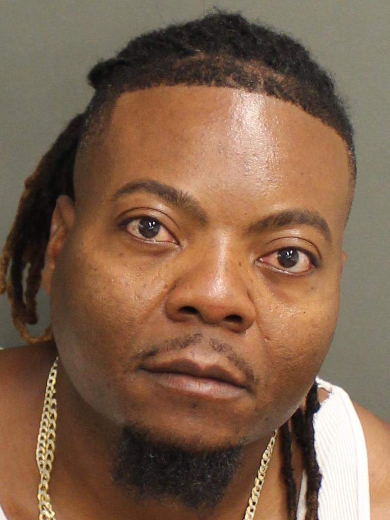  JEAN DUBUISSON Mugshot / County Arrests / Orange County Arrests