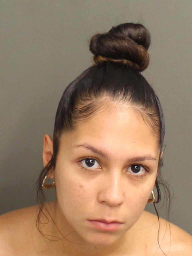  KASSANDRA CHANDALLE MCCLEAN Mugshot / County Arrests / Orange County Arrests