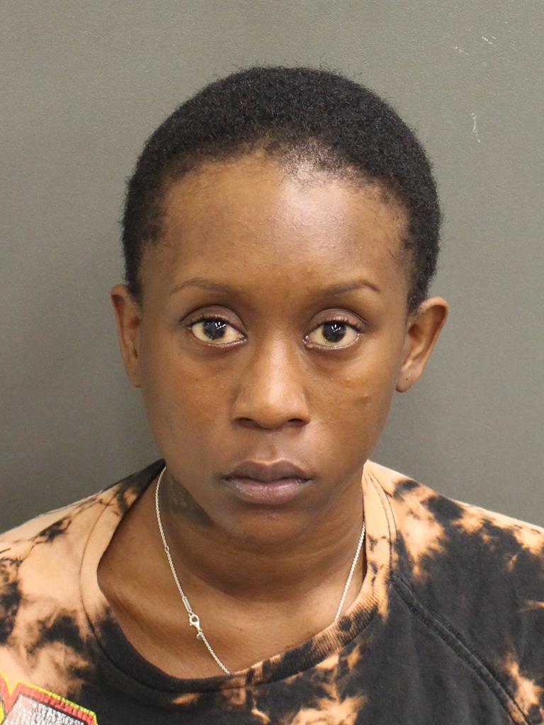  SHANESE LATESHA ANTHONY Mugshot / County Arrests / Orange County Arrests