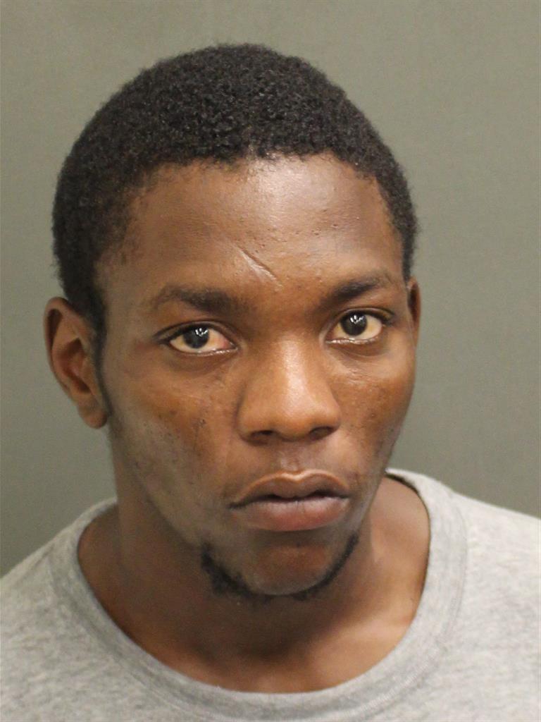  JAMAR RASHAD JR JARVIS Mugshot / County Arrests / Orange County Arrests