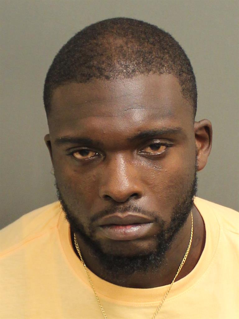  MELNICK H COOK Mugshot / County Arrests / Orange County Arrests