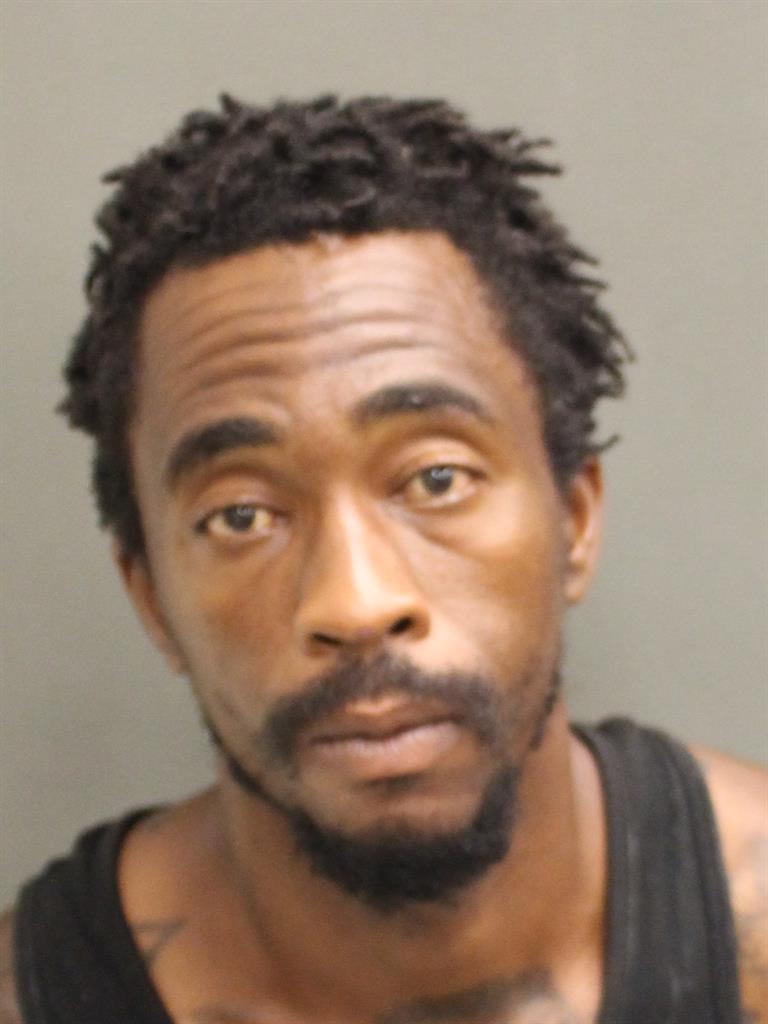  DOUGLAS E JR KENON Mugshot / County Arrests / Orange County Arrests