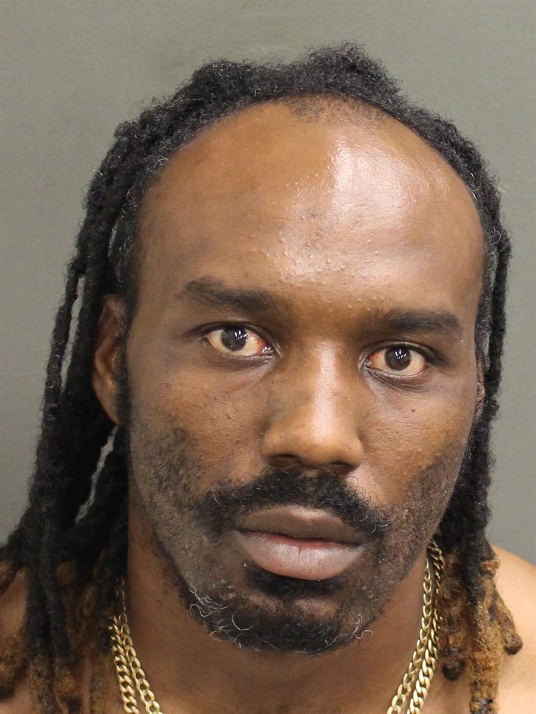  JEROMY ANTOINEKAYO WILLIAMS Mugshot / County Arrests / Orange County Arrests