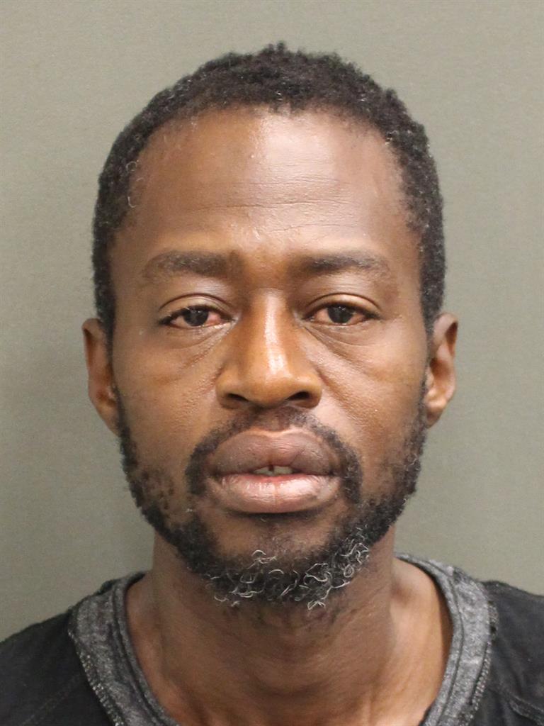  SAINFONICK MOISE Mugshot / County Arrests / Orange County Arrests