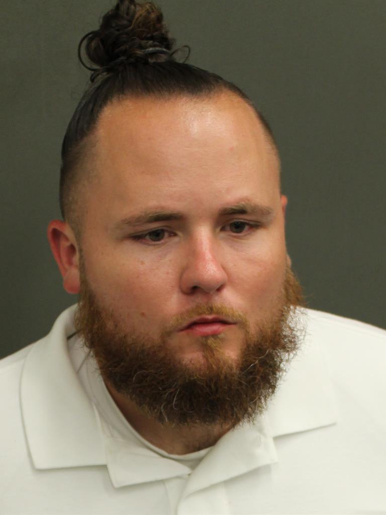 SERGIO RAMON FERNANDEZ Mugshot / County Arrests / Orange County Arrests