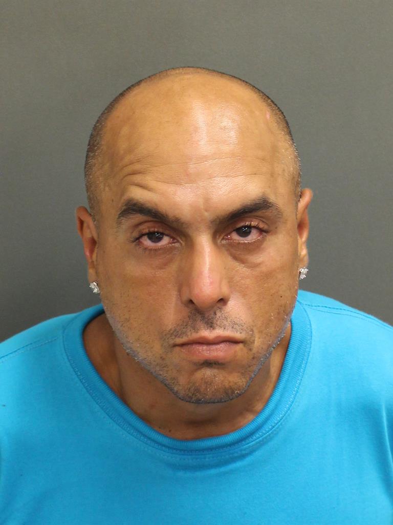  JULIO JULIAN ACOSTADIAZ Mugshot / County Arrests / Orange County Arrests