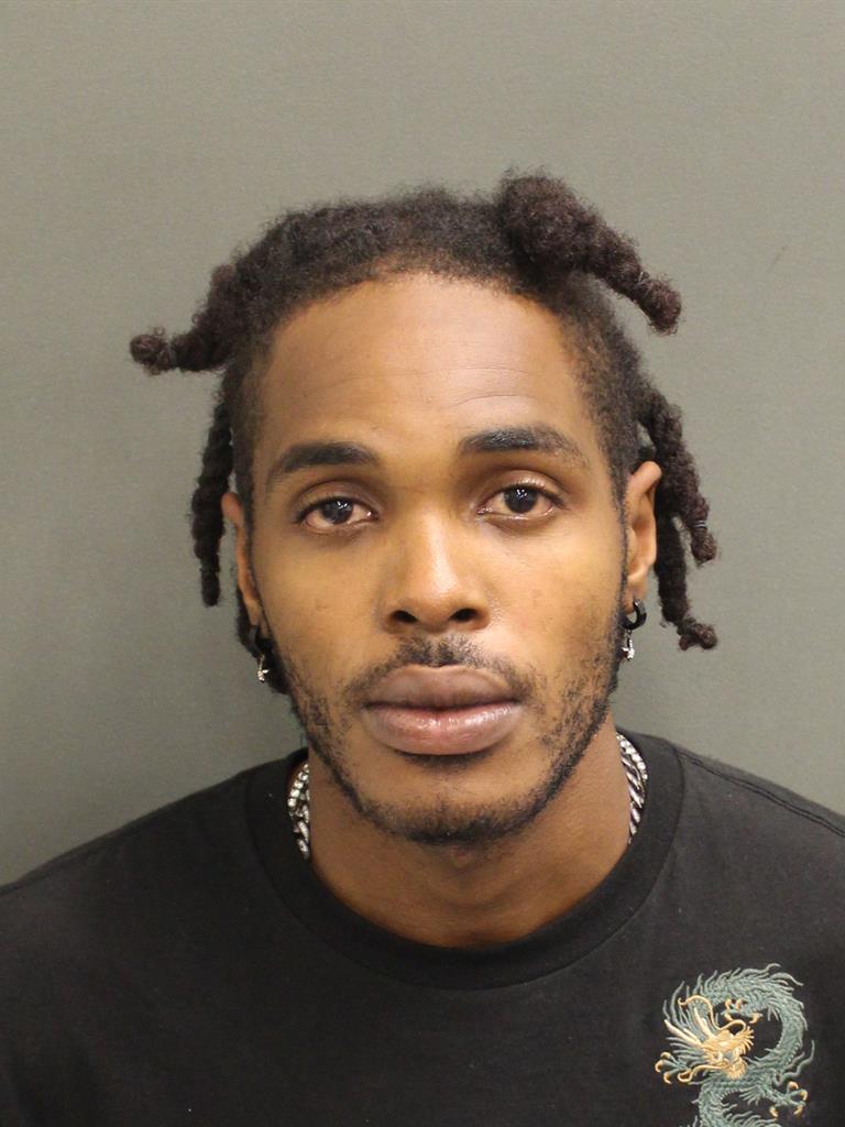  STEVENSON POLYNICE Mugshot / County Arrests / Orange County Arrests