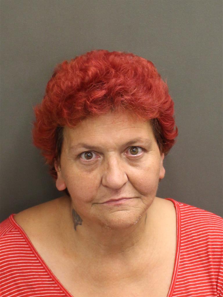 SHELLY LYNN SIMPSON Mugshot