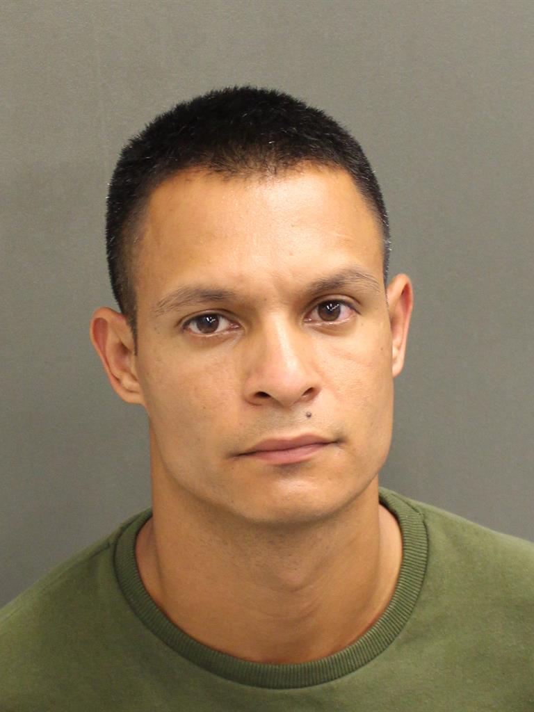  EDUARDO ANTONIO SALGADOLAGOS Mugshot / County Arrests / Orange County Arrests