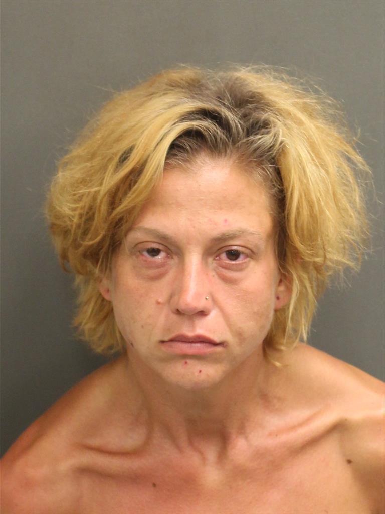  ASHLEY COFFEY Mugshot / County Arrests / Orange County Arrests