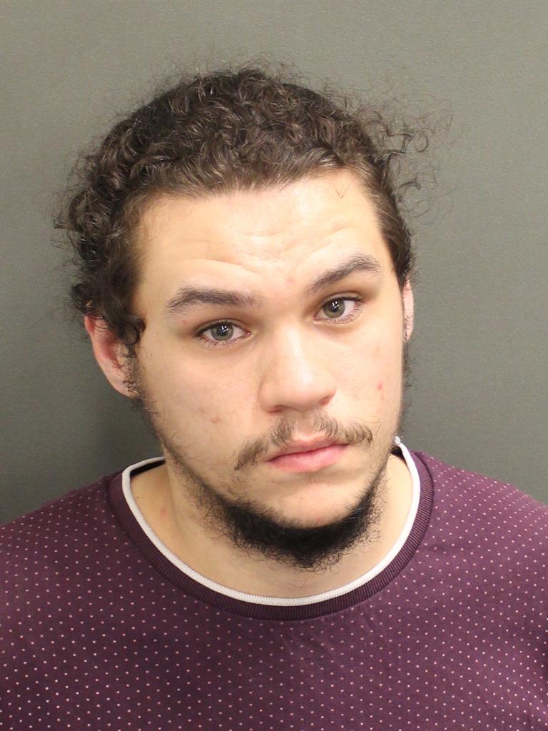  JAIME BARRETO Mugshot / County Arrests / Orange County Arrests