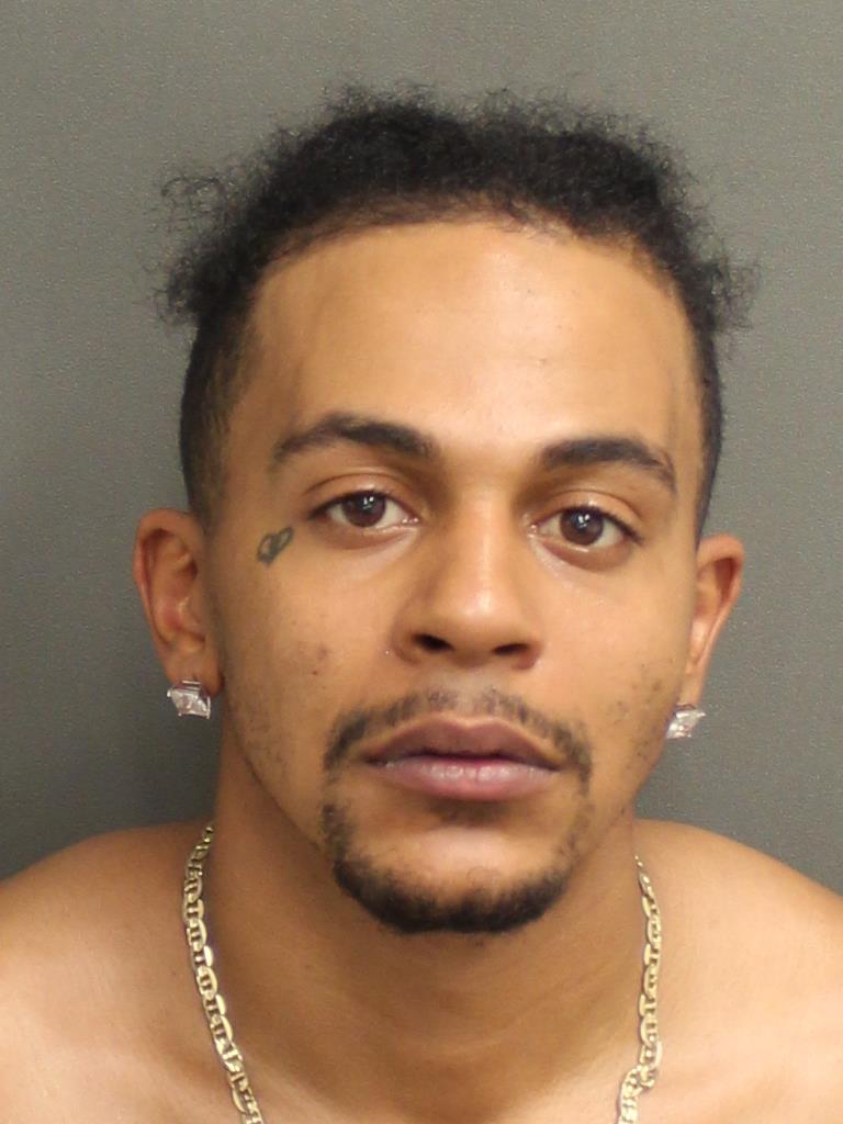  LUDWIG VALDEZMONTESDEOCA Mugshot / County Arrests / Orange County Arrests