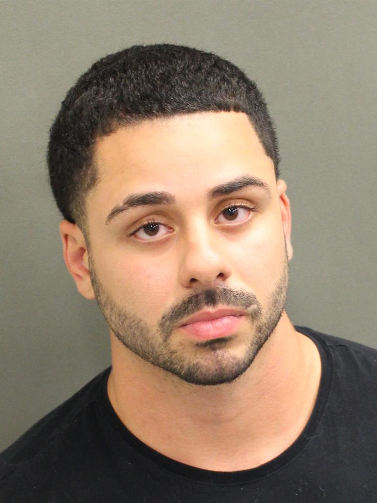  ANTHONY ARMANDO CAPRIO Mugshot / County Arrests / Orange County Arrests