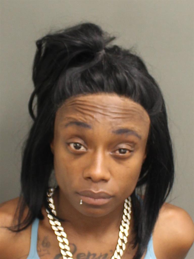  NAKITRA LASHAY ROBERTS Mugshot / County Arrests / Orange County Arrests