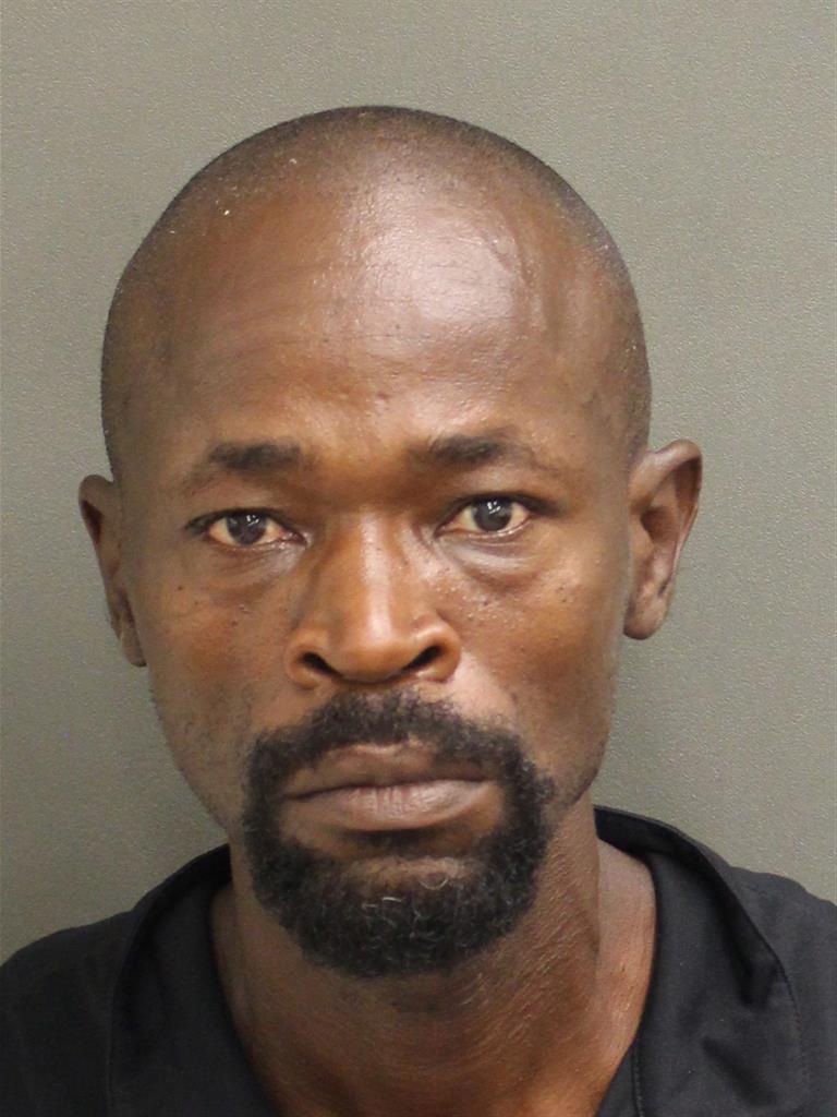  KERRY PIERRE Mugshot / County Arrests / Orange County Arrests