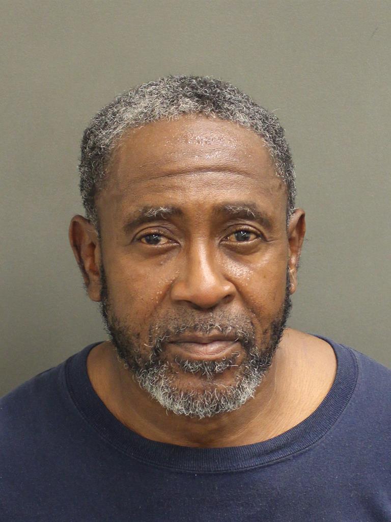  WILLIE FRANK BLOUNT Mugshot / County Arrests / Orange County Arrests