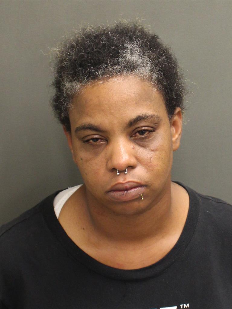  MAGDALYS OCANA Mugshot / County Arrests / Orange County Arrests