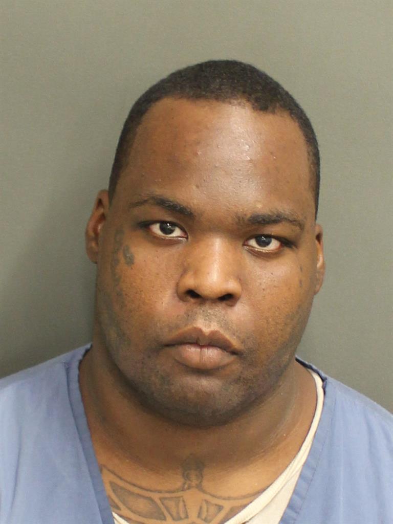  DAVID  II SMITH Mugshot / County Arrests / Orange County Arrests