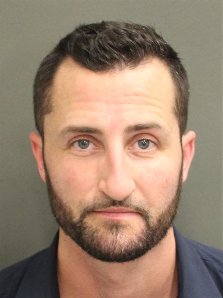 AUSTIN DAVID BRADFORD Mugshot