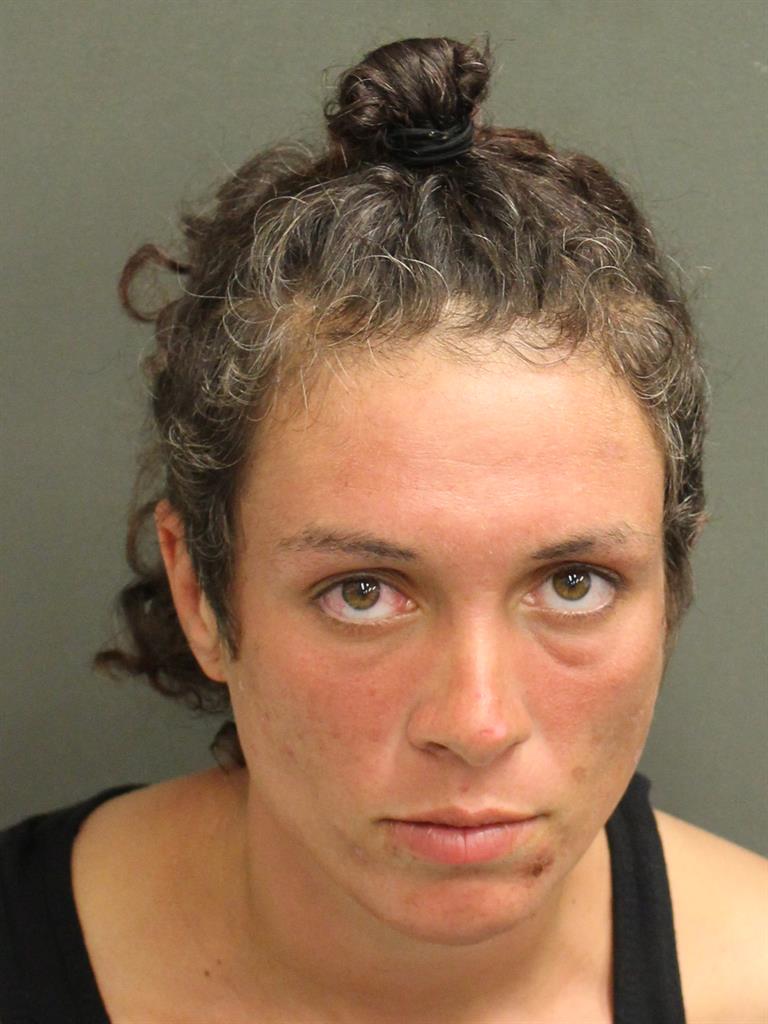  TIANA ELICE DECOTIS Mugshot / County Arrests / Orange County Arrests