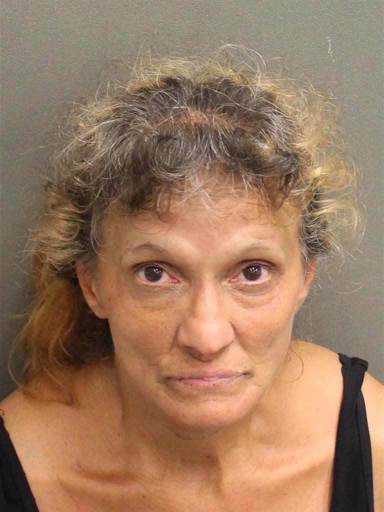  MARISOL PEREZ Mugshot / County Arrests / Orange County Arrests