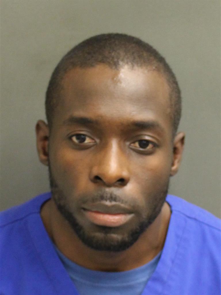  ZAVIAN MONSUEL SMITH Mugshot / County Arrests / Orange County Arrests